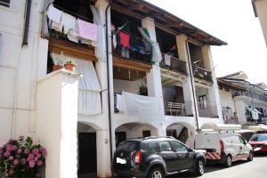 Appartamento da ristrutturare in vendita nel centro di Giaveno