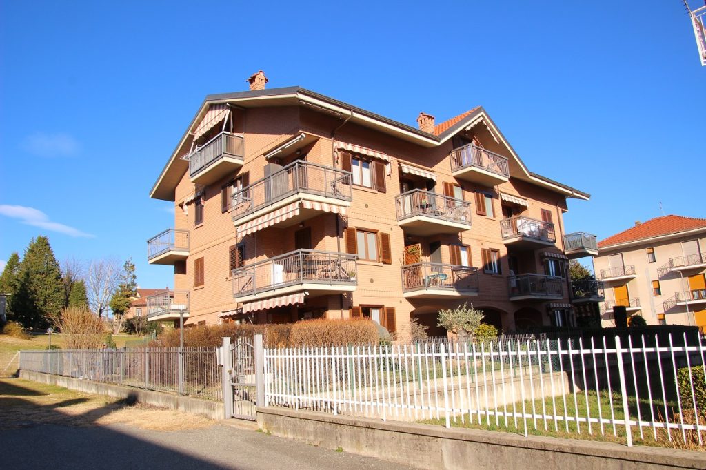 Appartamento in vendita in Giaveno