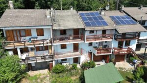 Casa semi-indipendente in vendita in borgata di Giaveno