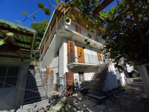 Casa semi-indipendente in vendita in borgata di Coazze