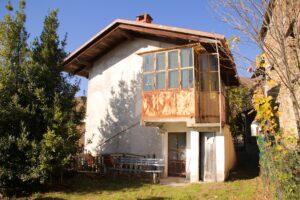 Rustico in vendita in borgata di Coazze